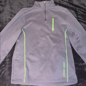 Under Armour Quarter Zip